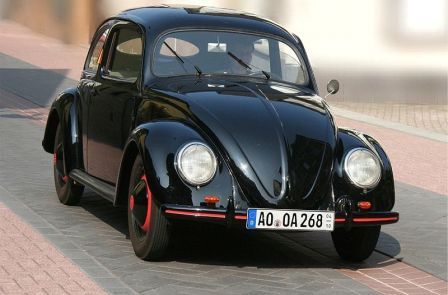 Beetle (classic) 4